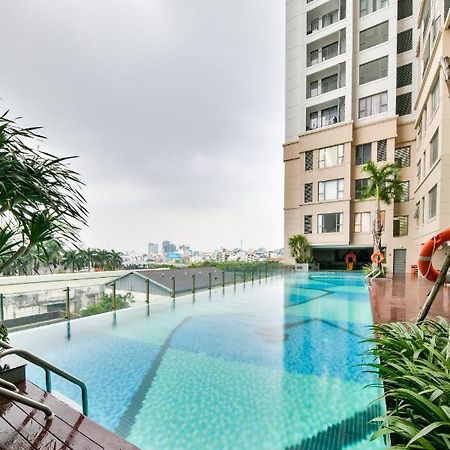 Ichiban Apartments Ho Si Minh-város Kültér fotó