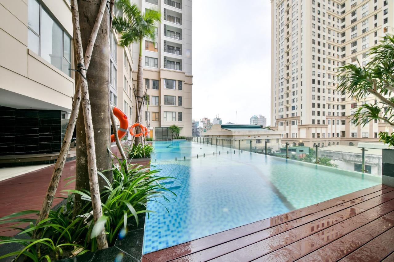 Ichiban Apartments Ho Si Minh-város Kültér fotó