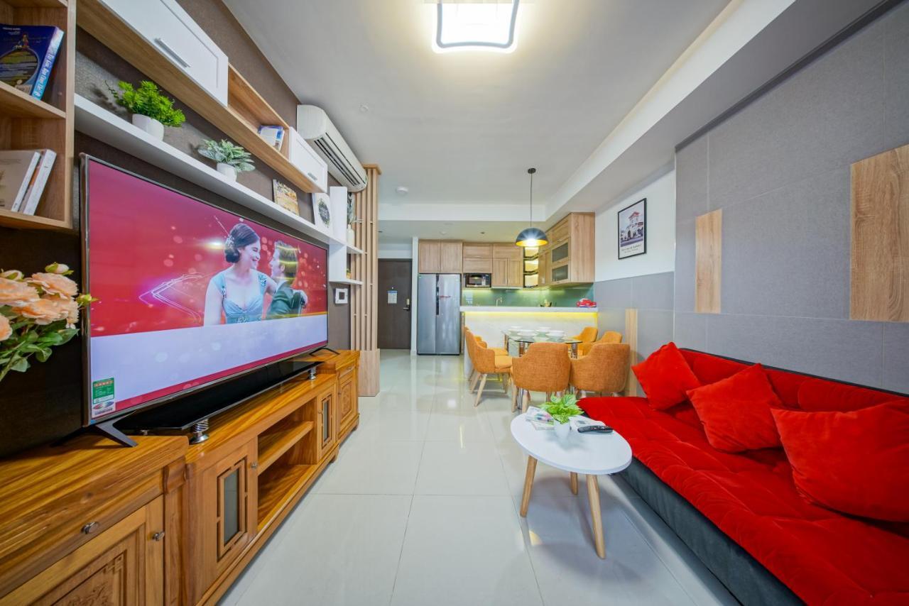 Ichiban Apartments Ho Si Minh-város Kültér fotó