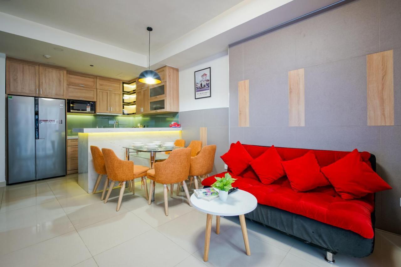 Ichiban Apartments Ho Si Minh-város Kültér fotó